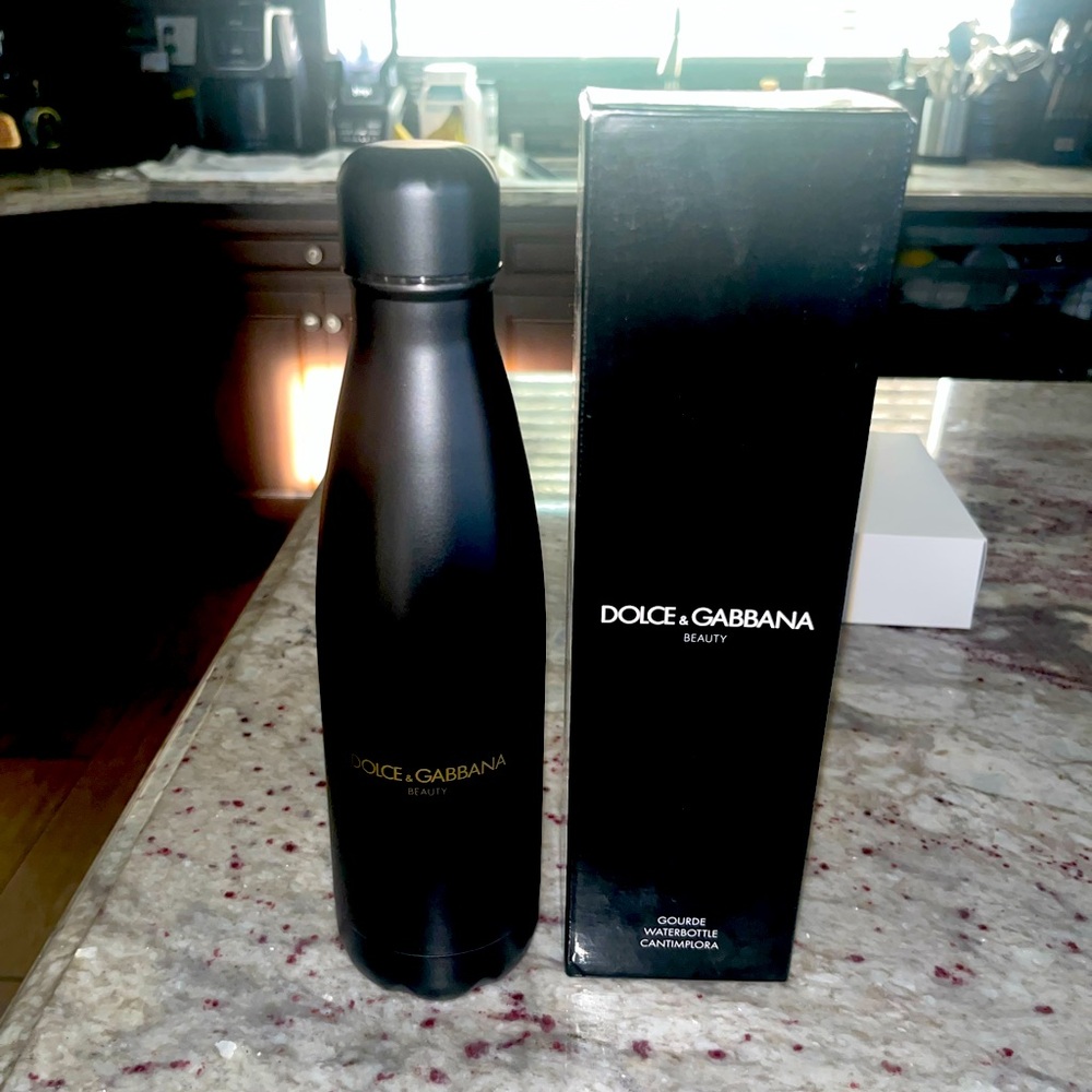 Dolce & Gabbana Beauty Water bottle